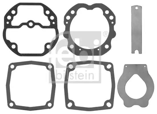 РМК компрессора OM457 (прокладки+клапана)
