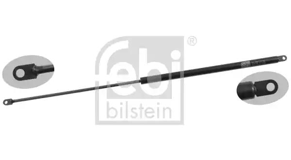 Амортизатор капота L= 400-720  d7*5 220N MAN
