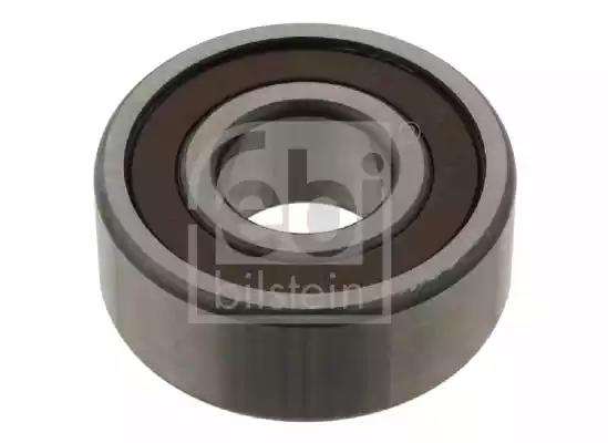 подшипник шариковый! маховика 25x62x24 \MB