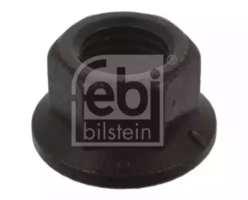 Гайка задней ступицы