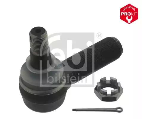 Наконечник рулевой тяги M28*1.5*19.9*105*50;4 левый