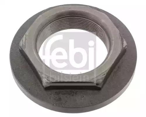гайка ступицы корончатая левая M60x2, H=23, SW77 \Trailor,SMB