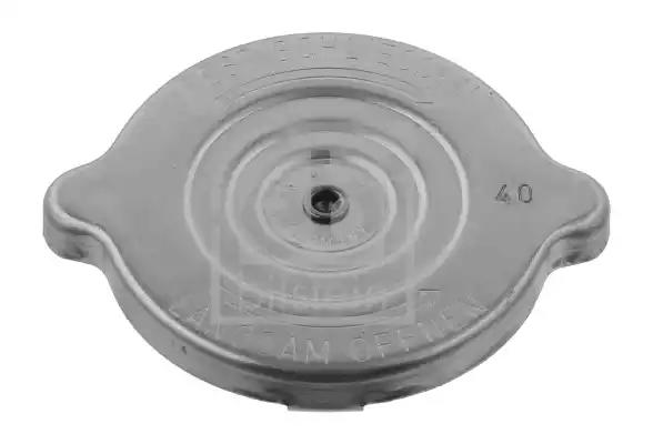 Крышка радиатора