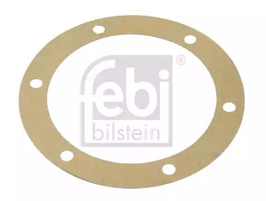 Прокладка крышки ступицы SAF