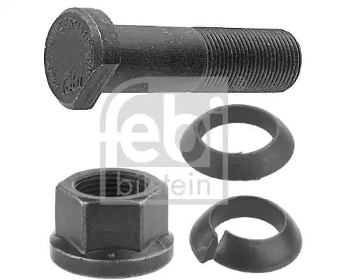 шпилька колесная   M20x1.5x77/69/32 -10.9 \Omn MB К-т с гайкой