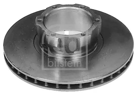 Диск тормозной 324x30x91 MB