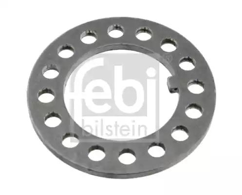 Кольцо ступицы SAF металлическое