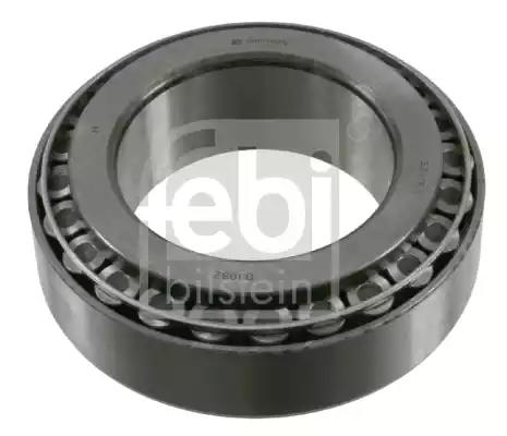 Подшипник ступичный    33118  внутр.  BPW; IVECO Turbo Star/Tech 150x90x45   Verfas