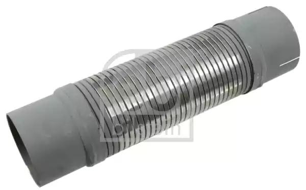 Гофра выхл. сист. двиг.96x370 с фланцами MB