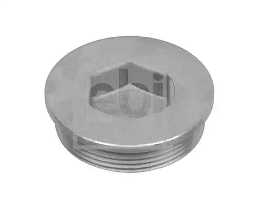 Заглушка ГБЦ d=38 SC