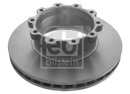 Диск тормозной 430x45x131 SC