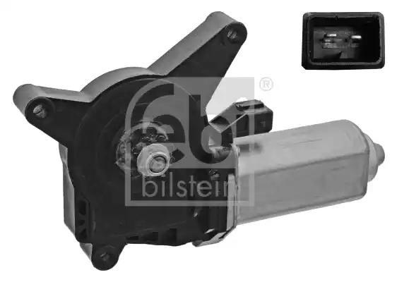 Электродвигатель стеклоподъемника MB левый