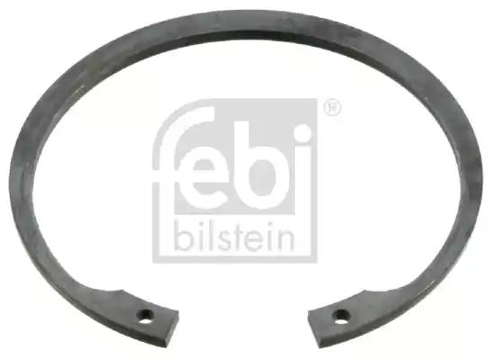 Кольцо стопорное 122x4  BPW