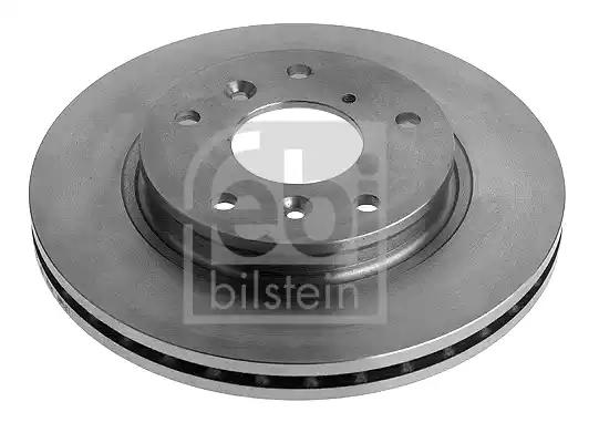 Диск торм. пер. вент.[264x24] 5 отв. MAZDA 626 III 87-97, 626 IV 92-97