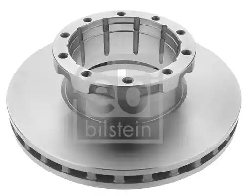 Диск тормозной 432x45x138 MB Setra