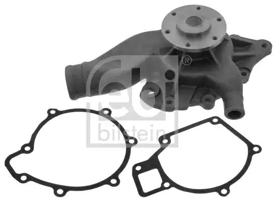 Насос охлаждающей жидкости MAN D0826