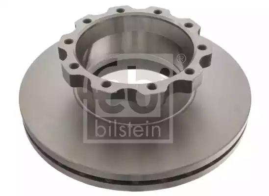 Диск тормозной 432x45x135 MAN TGA