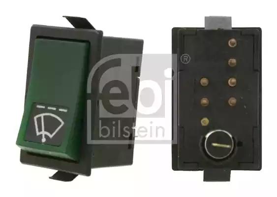 включатель стеклоочистителей !24 V \Volvo F10/12/16