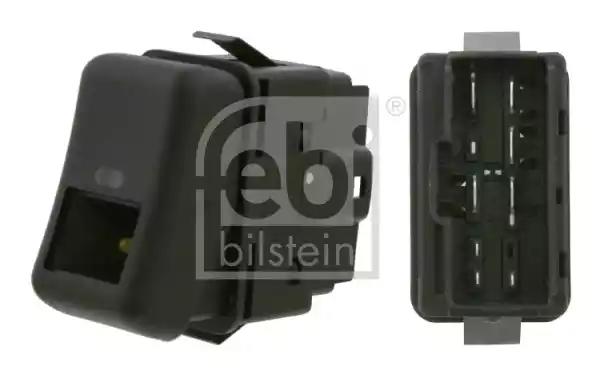 Выключатель аварийки