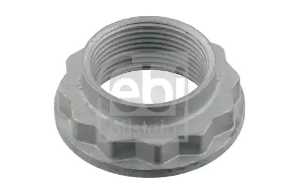 Гайка задн.ступицы M27x1,5 BMW E39/E38/E4