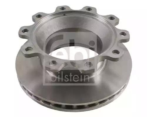 Диск тормозной 430x45x159.5 BPW