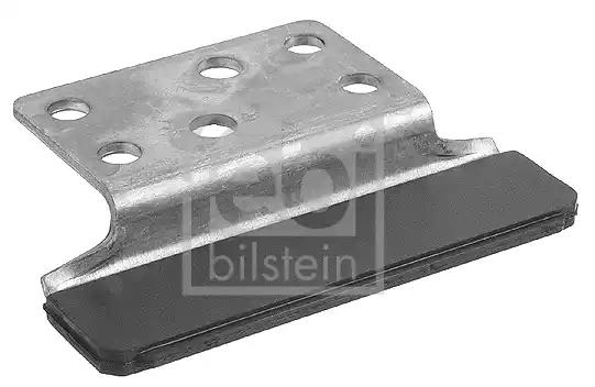 Кронштейн радиатора Scania