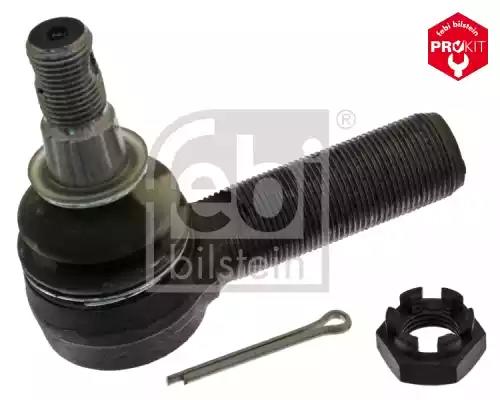 наконечник рулевой M24/M16*1.5*90 LHT MAN/MB/RVI 73