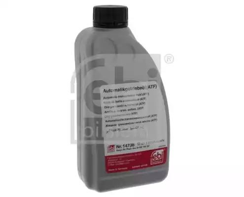 Масло трансмиссионное ATF Febi Полусинтетическое 1л