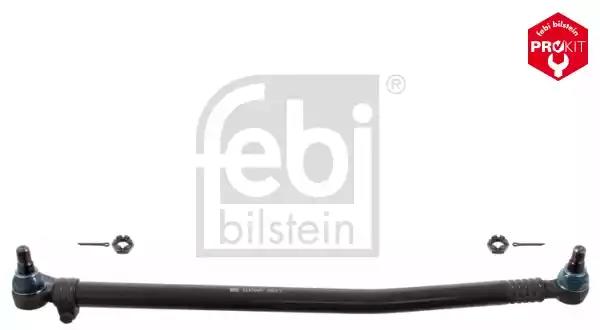 Тяга продольная рулевая L=872 RVI Midliner 92-->