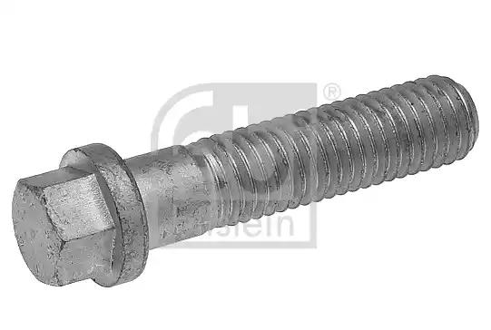 Болт M12x50 крестовины кардана Scania P300/400/500