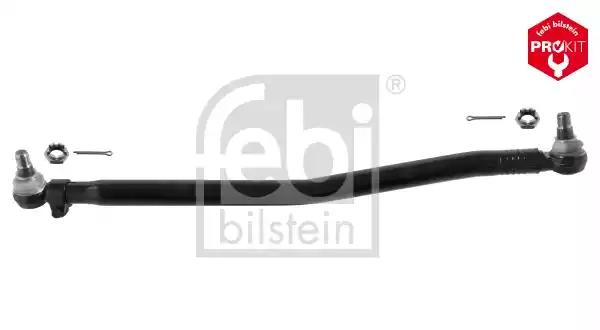 Тяга рулевая продольная L=1059 Scania 4-серия