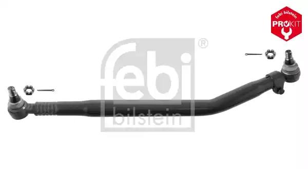 Тяга продольная рулевая L=861 Volvo FH12-16/FM7-12 93-->