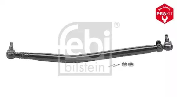 тяга рулевая прод L=1005/930 d=52 изг-1 M20x1.5/24 \DAF FT 95.380XF