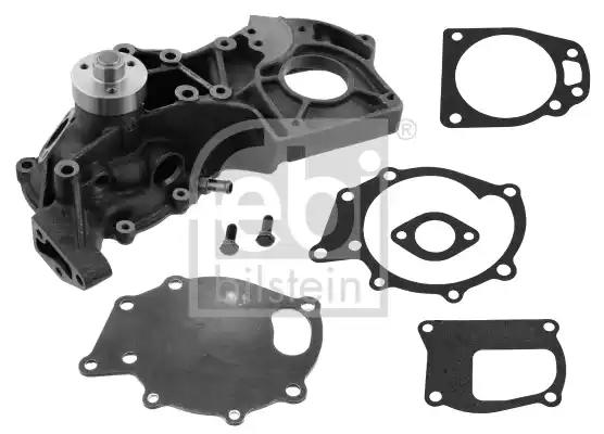 Насос водяной Iveco EuroCargo/Zeta 8045.25X. 8060.45B 60-180E12-18