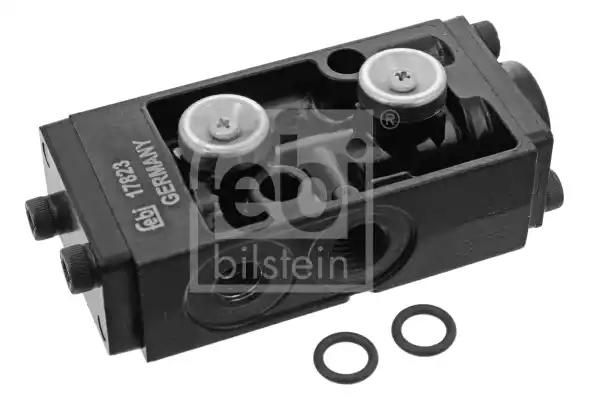 Клапан КПП включения пониж/повышенной перередачи ZF