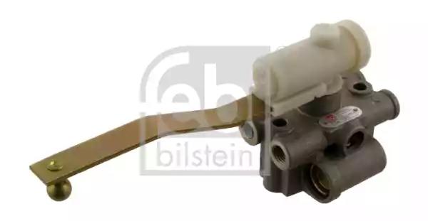 Кран уровня пола МВ O345/O404-408 BUS/Scania N112 BUS (левый)