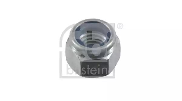 Гайка M12х1.75 SW19/H14 шпильки полуоси SC
