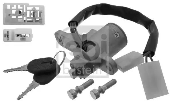 Замок зажигания Iveco EuroCargo/EuroStar/EuroTech/EuroTrakker 91 -->