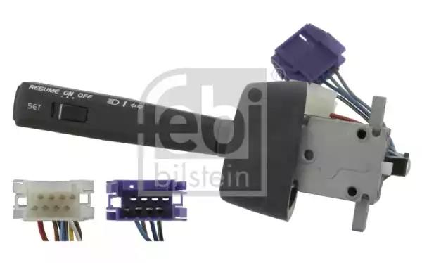 Переключатель поворотов и света ближний/дальний