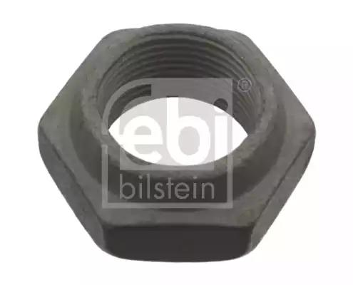 Гайка M22x1.5х17 тормозного вала с фиксатором