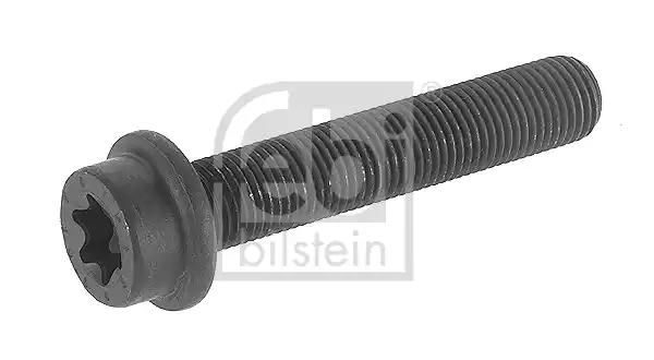 Болт M14x75x1.5  тормозного диска задн.с внутр. звездочкой 170Nm \Omn MB