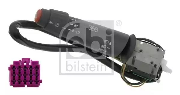 Переключатель поворотов подрулевой Актрос