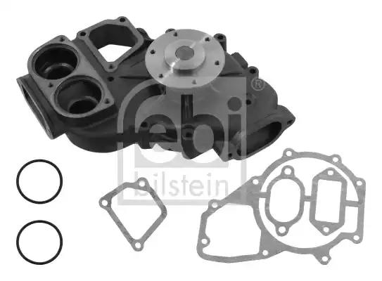 Насос водяной D2865/2866/2876, OM442/447 с ретард.крыльчатка d=135мм