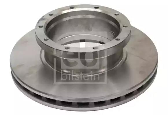 Диск тормозной 430x45x210 MB Actros