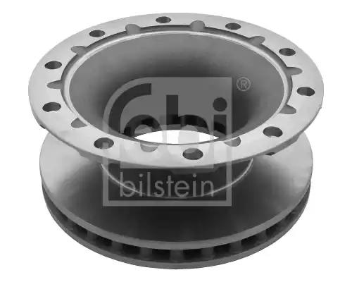 Диск тормозной 377x45x169.5 BPW