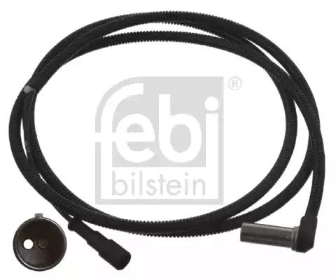 Датчик ABS 2000mm передний  угловой