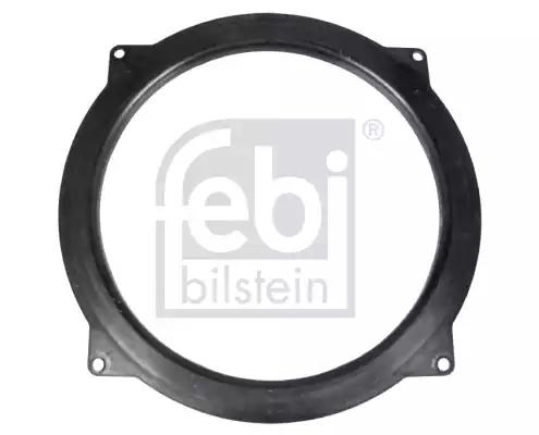 Диффузор радиатора MAN