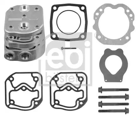 ГБЦ компрессора MAN TGA
