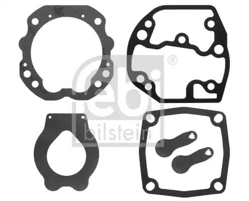 РМК компрессора MB OM401 - OM449 (прокладки+клапана)