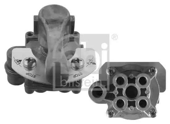 Кран ручного управления пневмоподвеской !М16x1.5 \Omn MB/BPW/Fruehauf